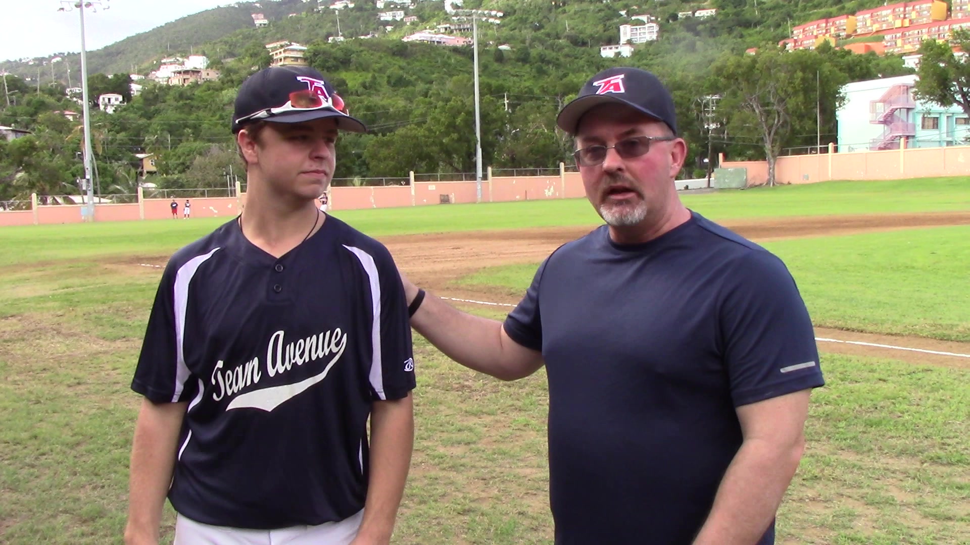 Athlete voice: Coach Desi Relaford