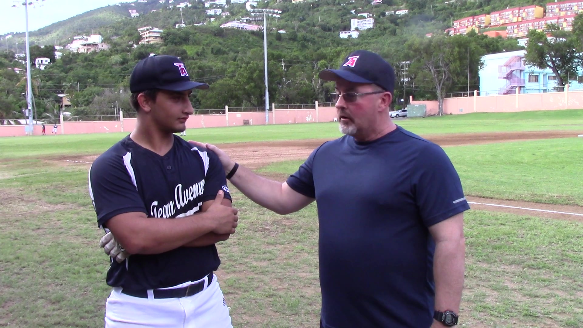 Athlete voice: on the dirt